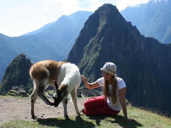 PERU - Machu Picchu